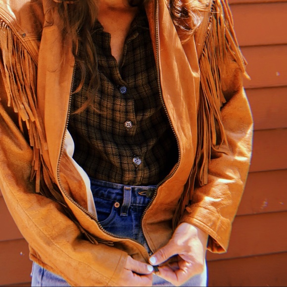 CP Shades Tops - CP Shades vintage garment dyed button down shirt